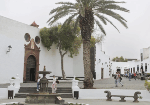 Lanzarote, Teguise: Teguise hat das höchste Einkommensniveau 2 Teguise