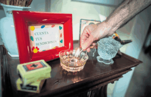 Teneriffa-Süd, Arona: Totengedenken wie früher 15 Totengedenken