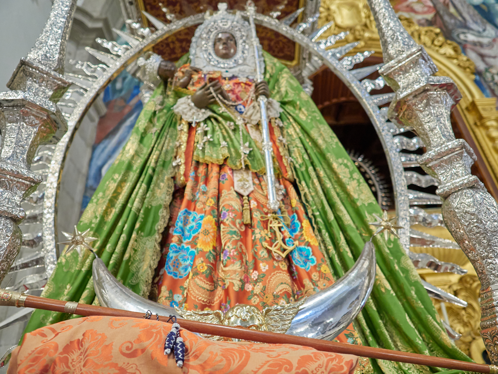 Virgen de Candelaria