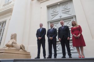 Teneriffa-Nordost, Santa Cruz: Freimaurer-Tempel wurde feierlich eingeweiht 8 freimaurer