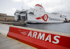 Kanarische Inseln: Kanarische Unternehmer verhandeln mit Naviera Armas 3 kanarische
