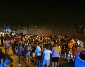 Teneriffa-Süd, Arona: Anwohner fordern Videoüberwachung 13 Anwohner 1