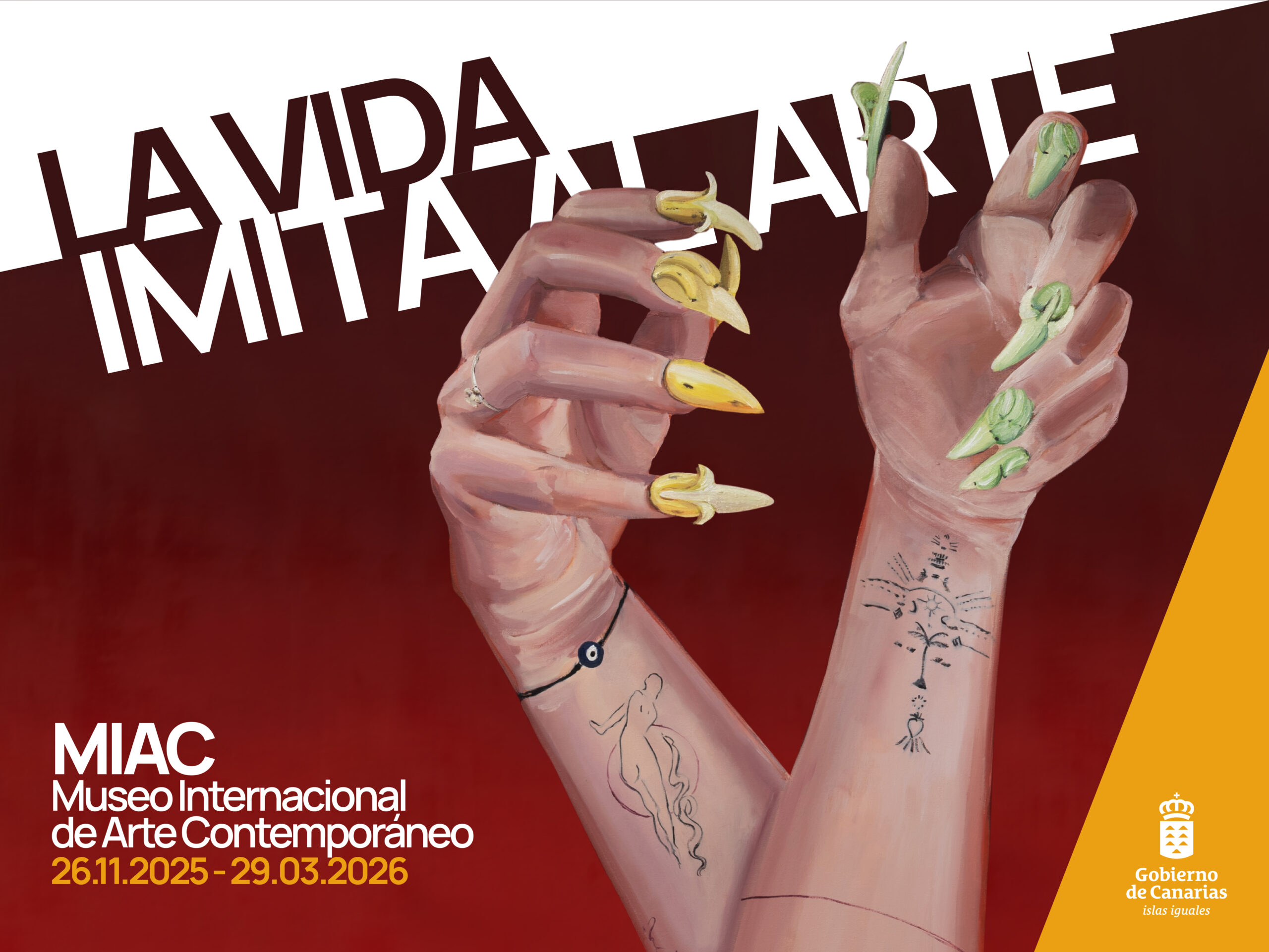 Ausstellung La Vida scaled