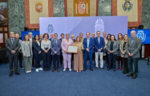 Teneriffa-Nordost, Santa Cruz: Auszeichnung für digitale Transparenz 4 Auszeichnung