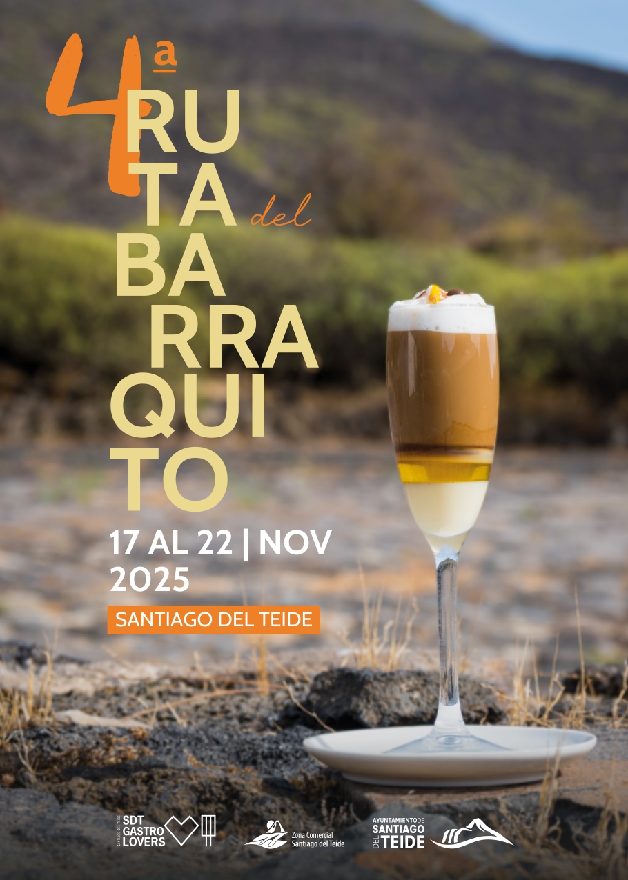 Teneriffa-Südwest, Santiago del Teide: Barraquito-Tour durch Santiago del Teide 1 Barraquito