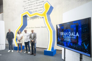 Gran Canaria-Nord, Las Palmas: Benefiz-Gala für krebskranke Kinder 19 Benefizgala