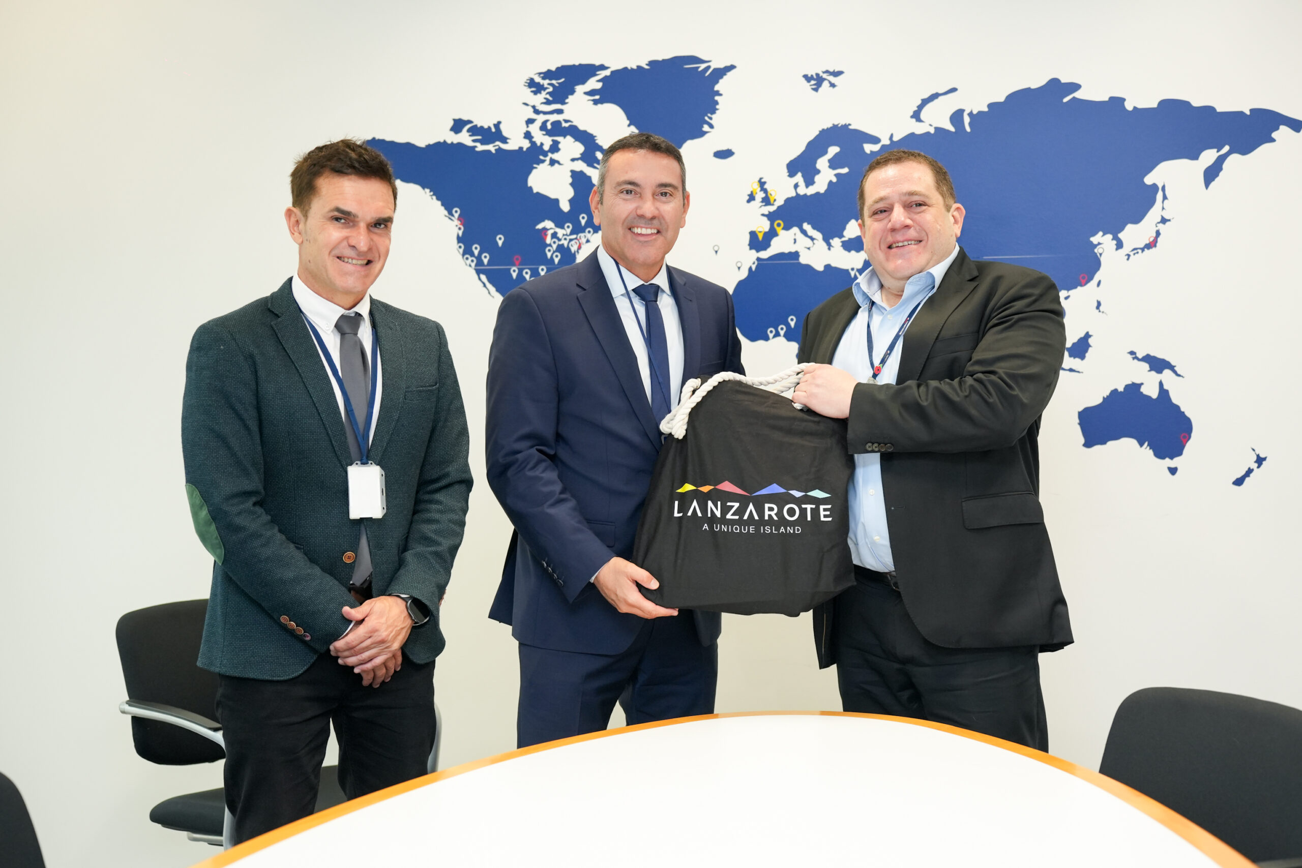 Lanzarote, Arrecife: British Airways schließt Abkommen mit Lanzarote 1 British scaled