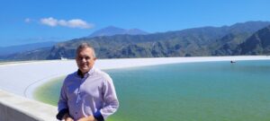 Teneriffa-Nordost, Santa Cruz: Claudia hat die Stauseen gut gefüllt 9 Claudia