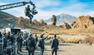 Teneriffa-Nordost, Santa Cruz: Drehlimit im Teide-Nationalpark 10 Drehlimit