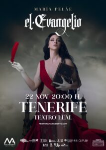 Teneriffa-Nord, La Laguna: El Evangelio – Flamenco-Konzert in La Laguna 18 El evangelio