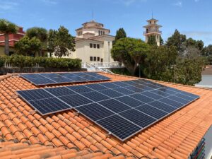 Teneriffa-Ost, El Rosario: Ersparnis dank Photovoltaik 10 Ersparnis