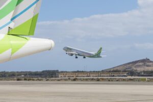 Kanarische Inseln: Flight Friday bei Binter Canarias 3 Flight friday