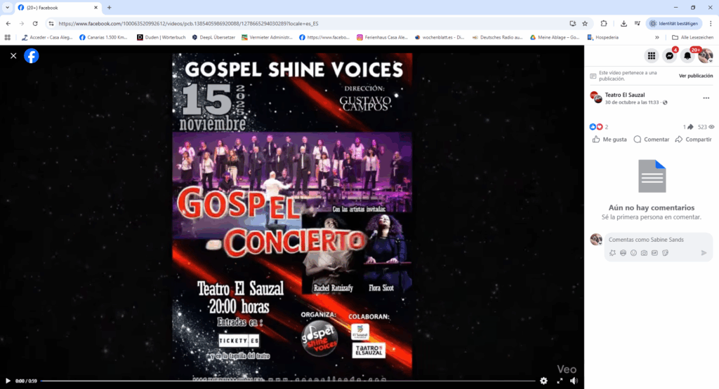 Gospeliando