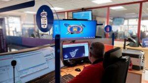 Teneriffa-Nord, La Guancha: Hilferufe aus tiefer Schlucht 16 Hilferufe