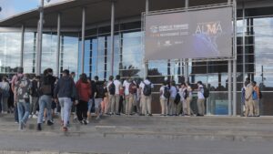 Gran Canaria-Süd, Maspalomas: Internationales Tourismus-Forum in Maspalomas 7 Internationales
