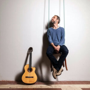 Teneriffa-Nord, La Laguna: Jam Session mit Sandro Schneebeli 19 Jam Sandro Schneebeli