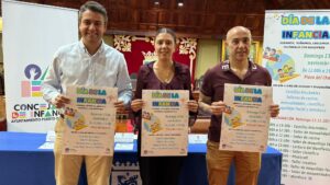 Teneriffa-Nord, Puerto de la Cruz: Puerto feiert den Welttag des Kindes 18 Puerto