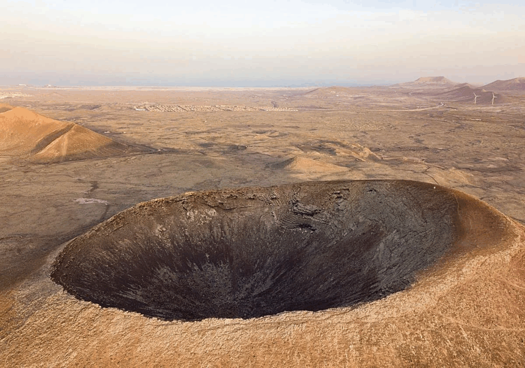 Fuerteventura, La Oliva: Radfahrer auf Sandpiste verunglückt 91 Radfahrer