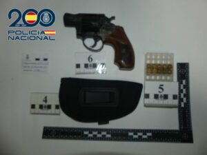 Gran Canaria-Nord, Las Palmas: Raubüberfälle aufgeklärt 4 Raubueberfaelle 1