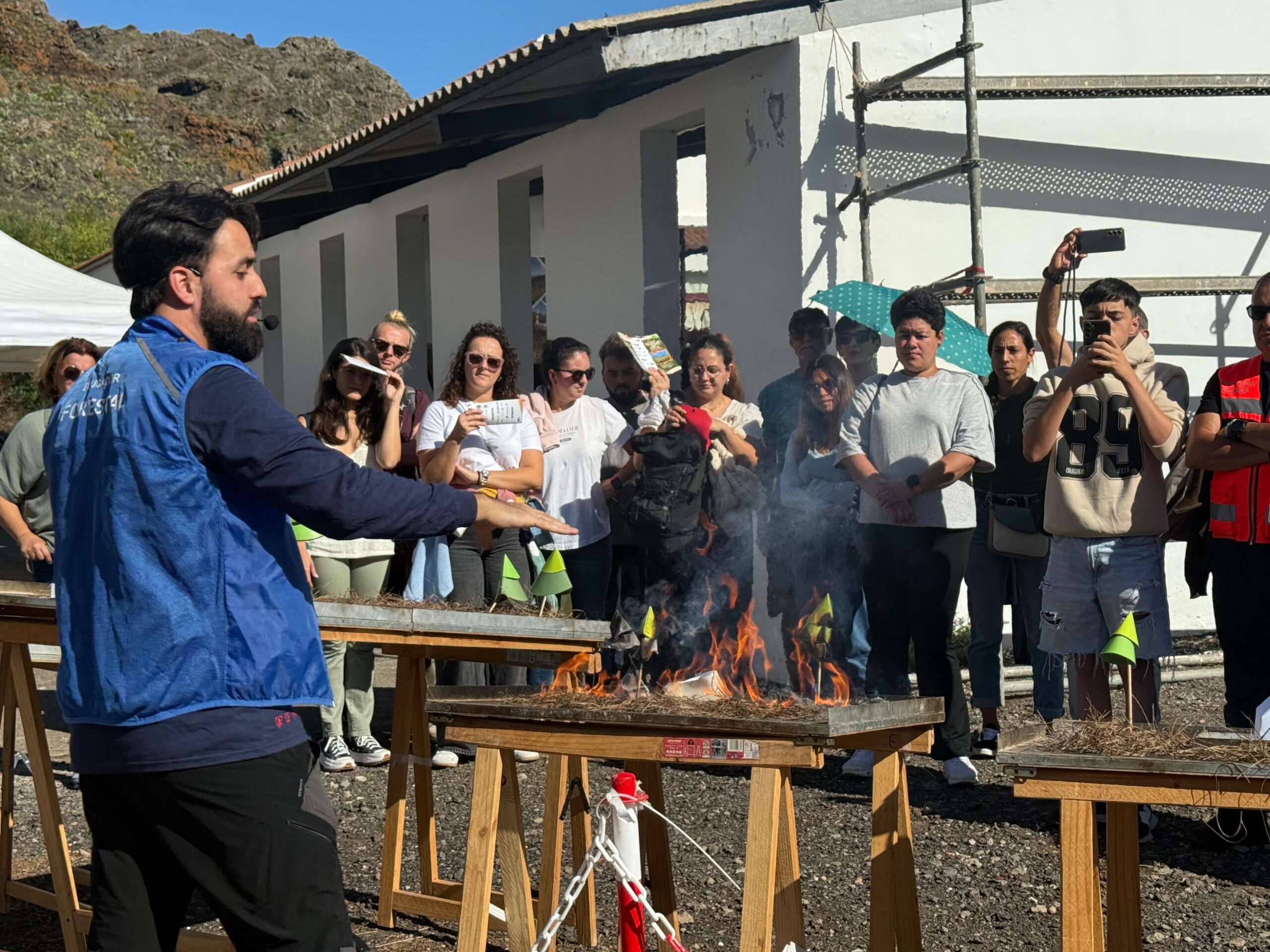 Teneriffa-Nordwest, Buenavista del Norte: Rege Resonanz auf die erste Messe über das ländliche Leben 1 Rege scaled