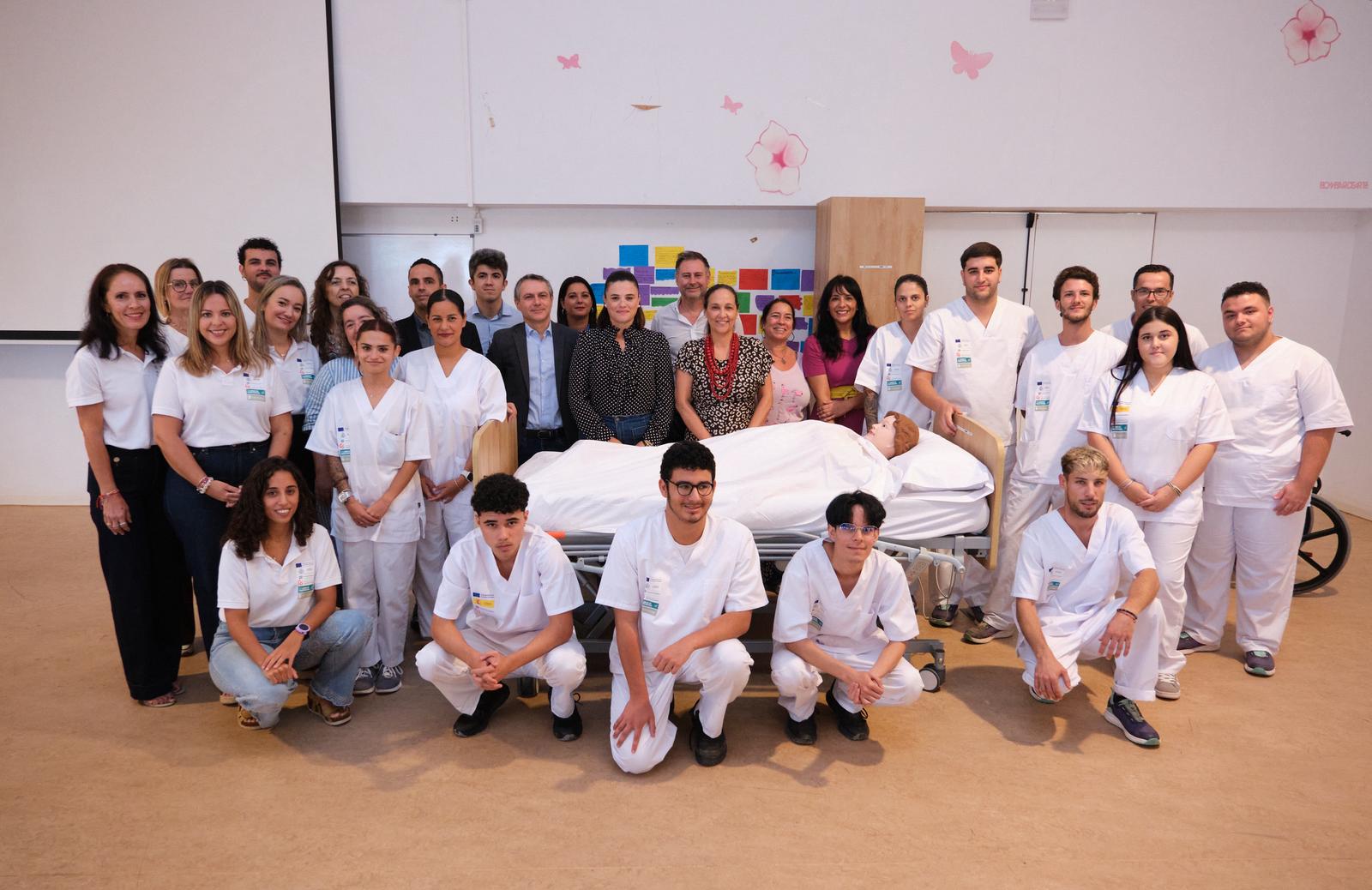 Fuerteventura, Puerto del Rosario: Soziale EU-Projekte auf Fuerteventura 1 Soziale