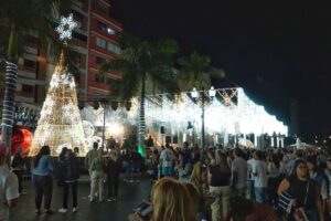 Teneriffa-Nordost, Santa Cruz: Startschuss der Vorweihnachtszeit 8 Startschuss