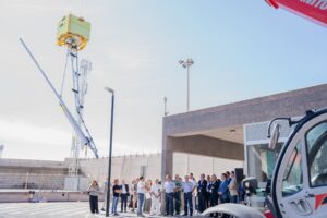 La Gomera, San Sebastián: Stratosphärenballon soll von La Gomera aus aufsteigen 13 Stratosphaeren