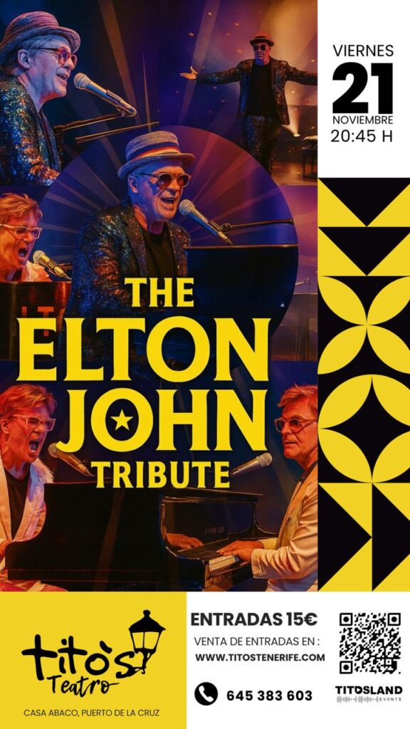 The Elton John Tribute