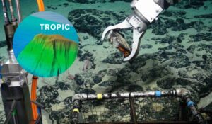 El Hierro, Valverde: Unterwasserberg birgt seltenes Tellur 15 UNterwasserberg