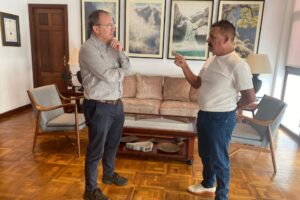 La Palma, Fuencaliente: Verbesserung des Gießwassernetzes 12 Verbesserung