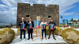 Teneriffa-Nord, Puerto de la Cruz: Weihnachten in Puerto de la Cruz 7 Weihnachten