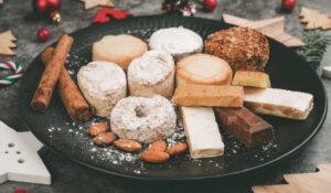 Weihnachtsleckereien