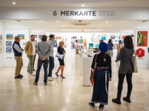 Teneriffa-Nordost, Santa Cruz: Weihnachtsmarkt für junge Künstler 8 Weihnachtsmarkt