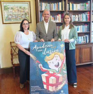 Teneriffa-Nord, La Orotava: Weihnachtspaten gesucht 12 Weihnachtspaten