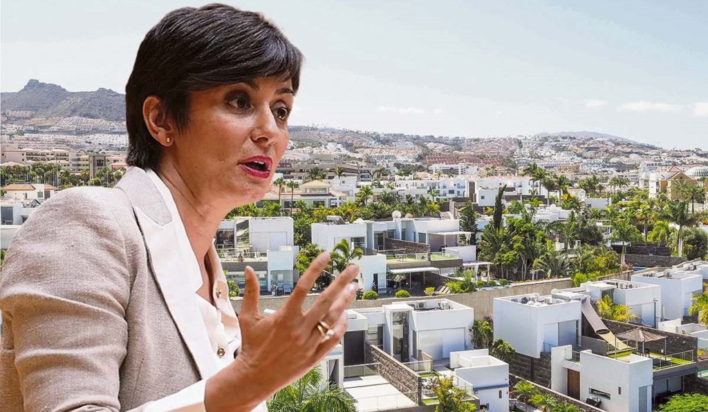 Wohnungsbauministerin