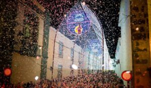 Teneriffa-Nord, La Laguna: Den schönsten Weihnachtshimmel hat La Laguna 10 den schoenste