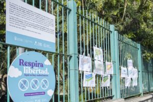 Gran Canaria-Nord, Las Palmas: Erster rauchfreier Stadtpark 4 erster