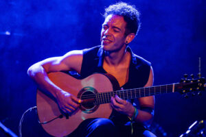 La Palma, Santa Cruz: Gitarrenvirtuose Pipo Romero auf Tour 20 gitarrenvirtuose 1