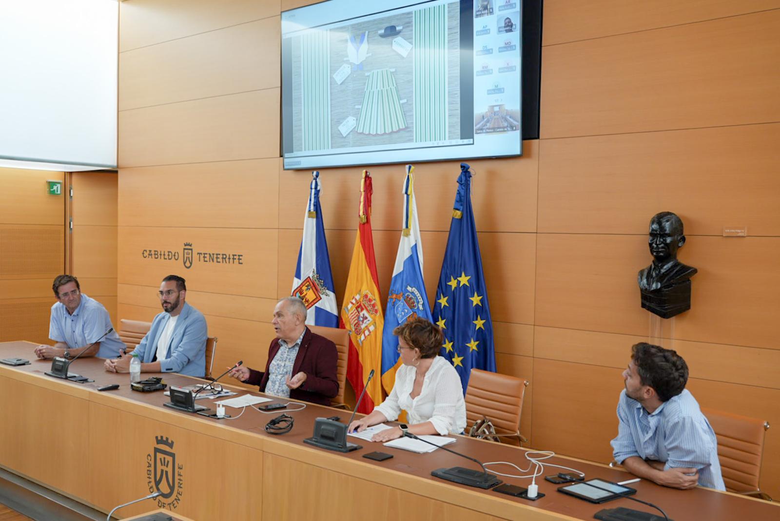 Kanarische Inseln: Vorbereitung auf Claudia 1 vorbereitung