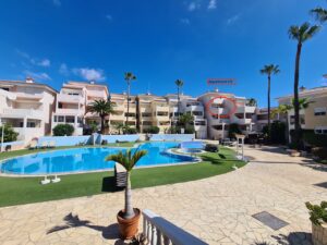 5 Chayofa Country Club Poolbereich