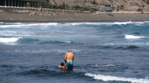 Kanarische Inseln: 60 Ertrunkene in elf Monaten 1 60 Ertrunkene