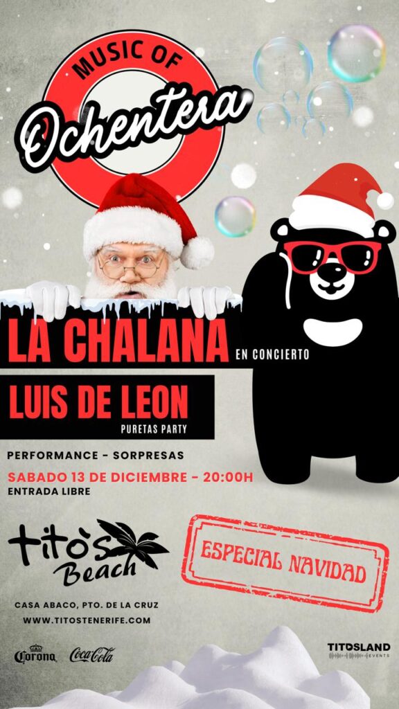 80er Weihnachtsparty