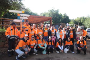 Teneriffa-Nordost, Santa Cruz: Aufforstung von Waldbrandgebieten 7 Aufforstung