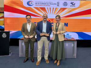 Teneriffa-Nordost, Santa Cruz: Auszeichnung für <em>Mar de Estrellas</em> 9 Auszeichnung 1