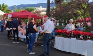 Teneriffa-Nord, Puerto de la Cruz: Achtung! - Weihnachtsbasar wird verschoben 1 Bazar