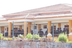 Teneriffa-Süd, Adeje: Besetztes Sporthotel wurde geräumt 15 Besetzes