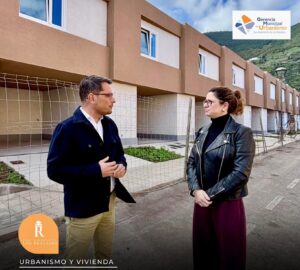 Teneriffa-Nord, Los Realejos: Blockade aufgehoben 11 Blockade