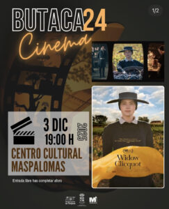 Gran Canaria-Süd, Maspalomas: <em>Butaca 24</em> im Kulturzentrum 22 Butaca24