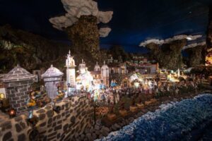 Teneriffa-Ost, Candelaria: Die meist besuchte Krippe der Kanaren 13 Die meist