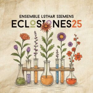 Gran Canaria-Nord, Las Palmas: Eclosiones mit dem Ensemble Lothar Siemens 14 Eclosiones